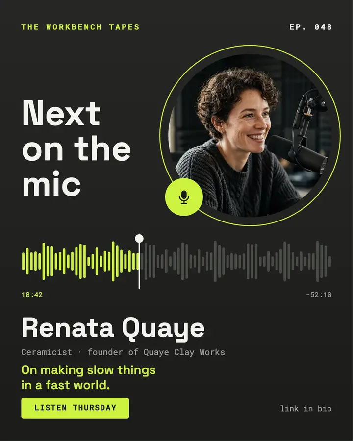 Waveform podcast guest template