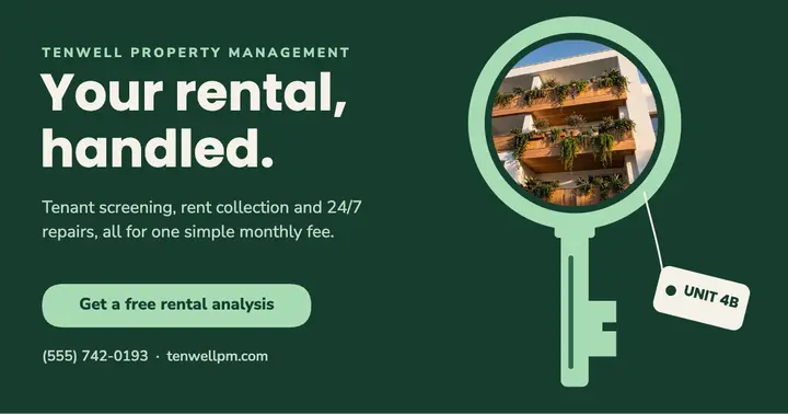 Mint key property management post template