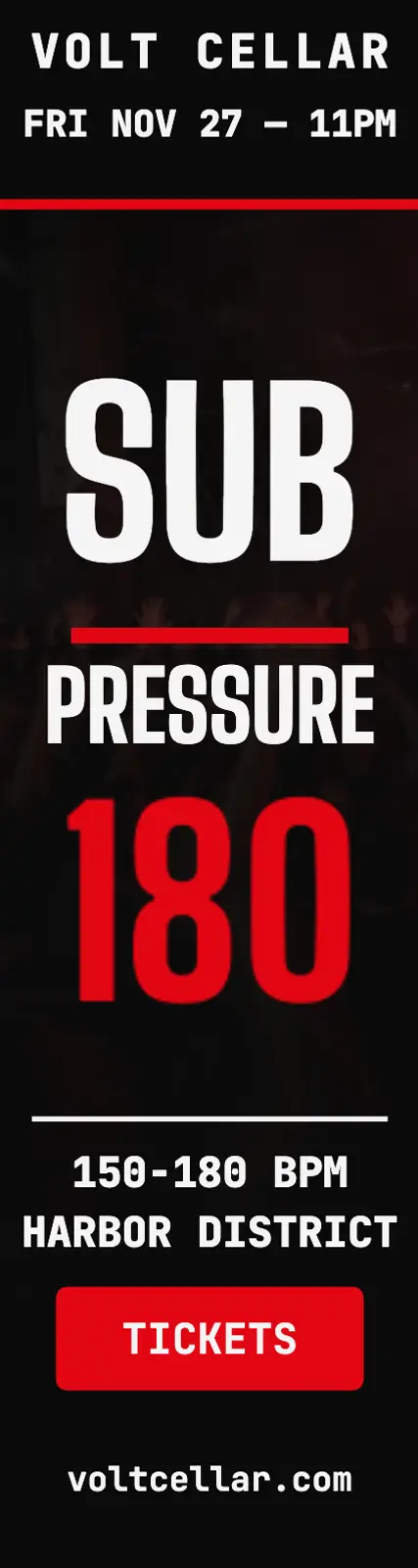 Volt Cellar Subpressure 180 skyscraper ad template