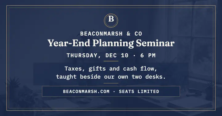 Beaconmarsh year-end seminar counsel post template