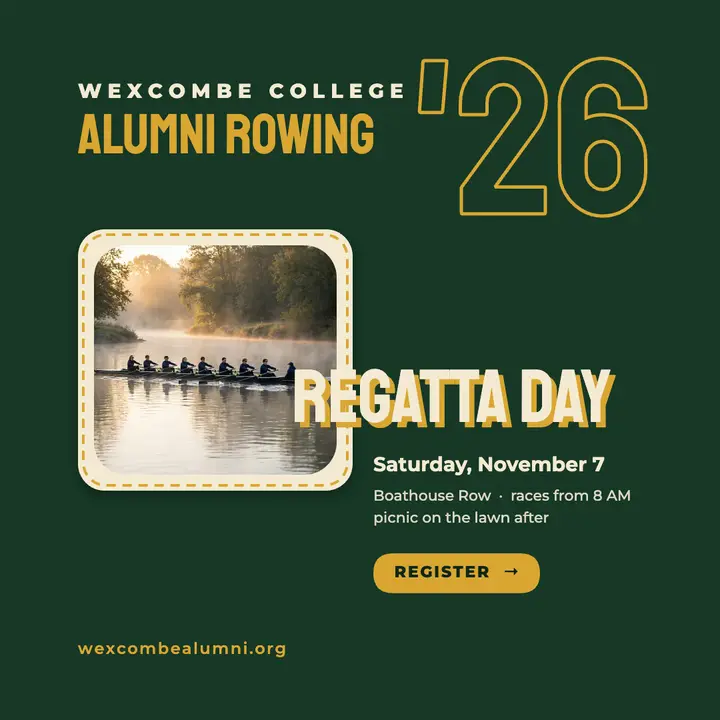 Wexcombe College alumni regatta varsity post template