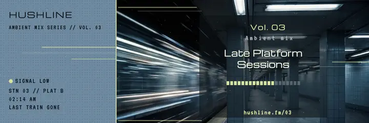 Hushline late platform sessions X header template