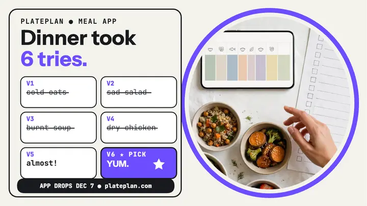 Plateplan version grid app launch thumbnail template
