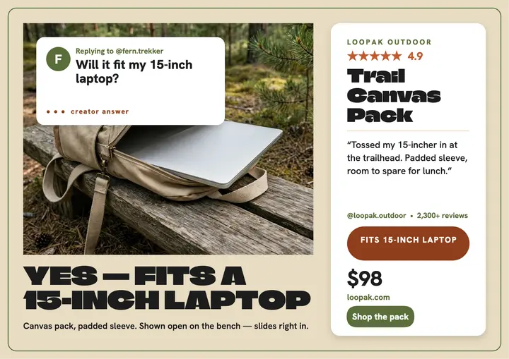 Loopak backpack laptop fit reply certificate: backpack review certificate template
