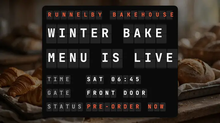 Runnelby Bakehouse winter menu thumbnail template