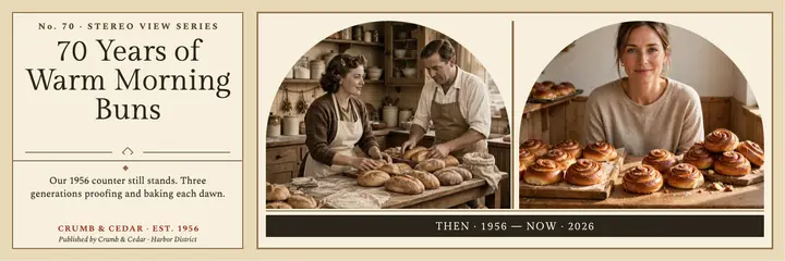 Crumb and Cedar 70th stereoview header template