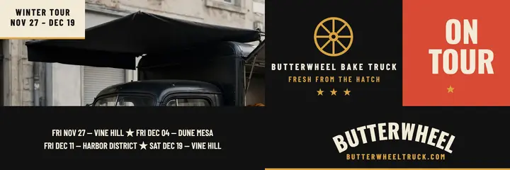Butterwheel winter tour dates header template