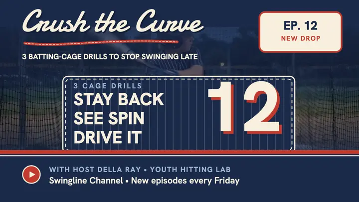 Swingline curveball drills thumbnail template