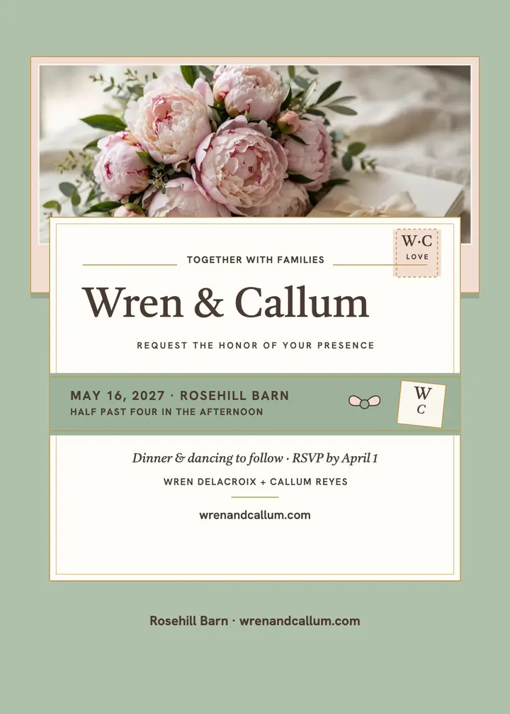 Wren and Callum belly band suite template