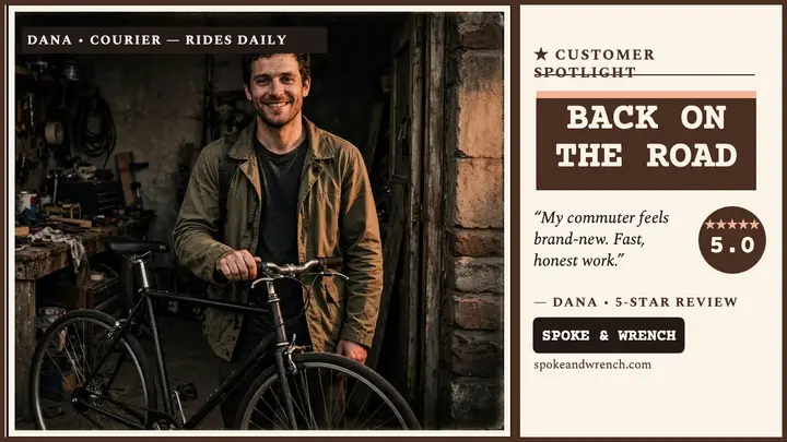 Spoke and Wrench customer spotlight thumbnail template