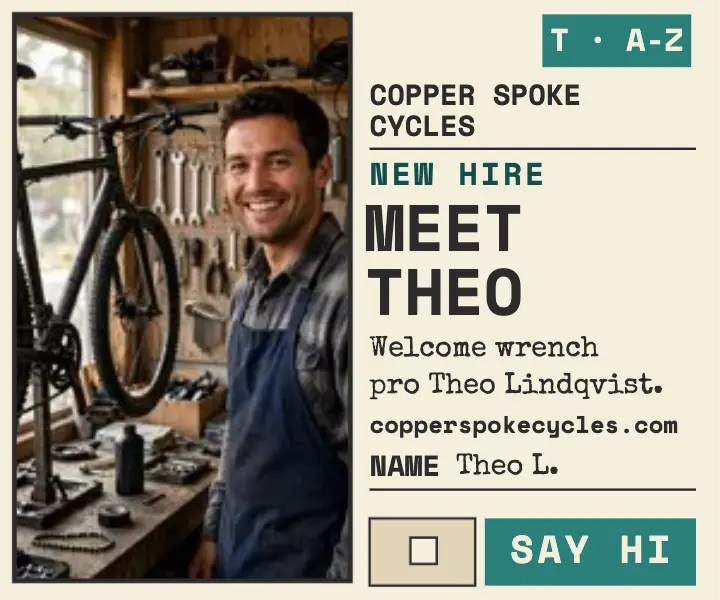Copper Spoke new mechanic team card template