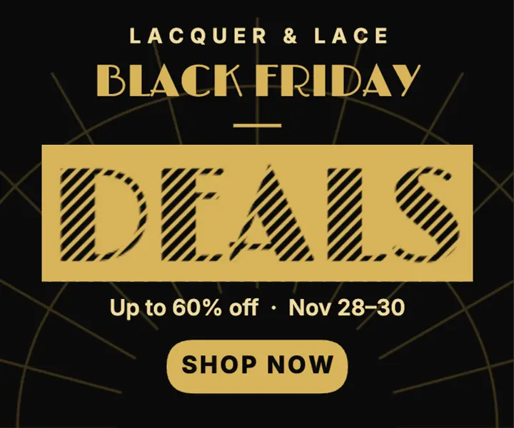 Black Friday Deals ad template