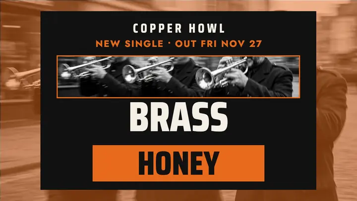 Copper Howl Brass Honey single thumbnail template
