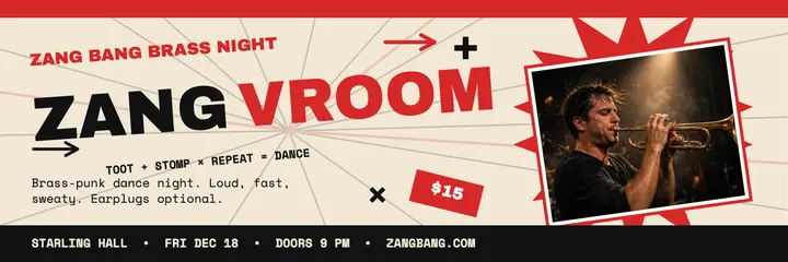 Zang Bang Brass Night header template