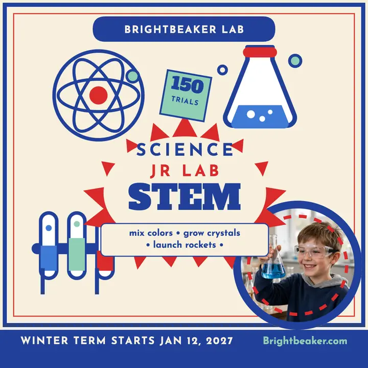 Brightbeaker STEM box lid post template