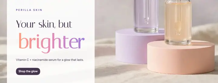 Brighter skincare cover template