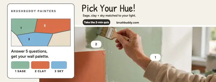 Brushbuddy Pick Your Hue cover template