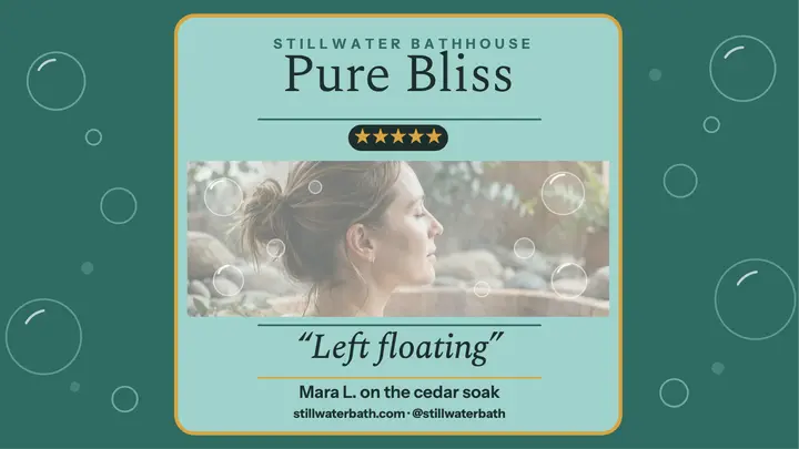 Stillwater Bathhouse review thumbnail template