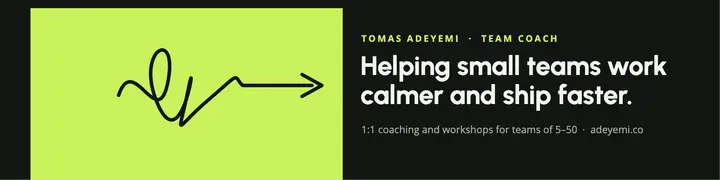 Team coach LinkedIn banner template