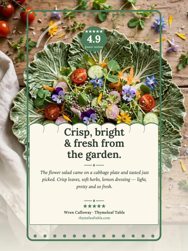 Thymeleaf Table cabbage plate review template