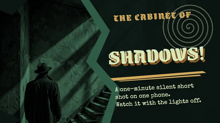 The Cabinet of Shadows thumbnail template