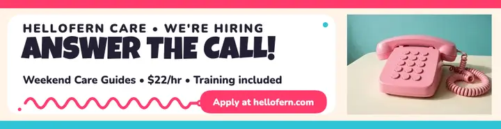 Hellofern weekend guides candy phone billboard: hiring billboard template