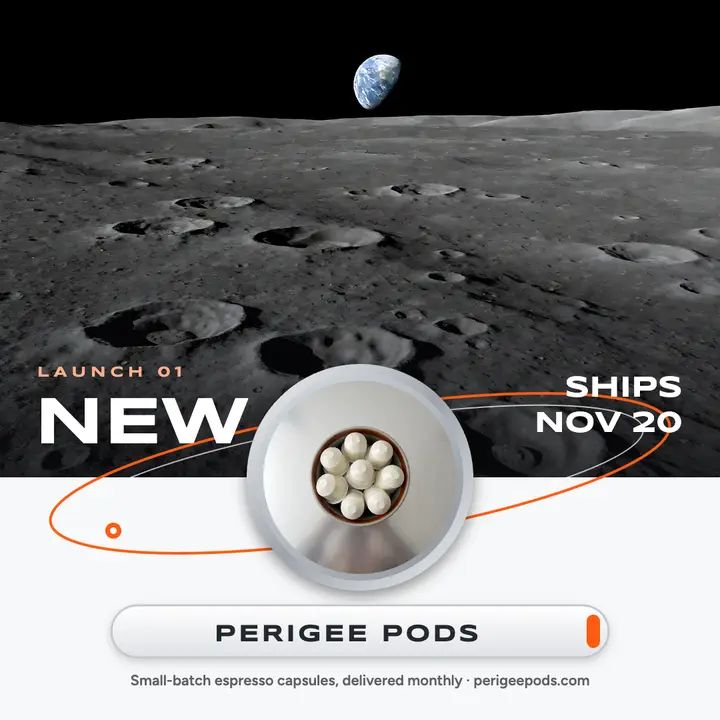 Perigee Pods launch template