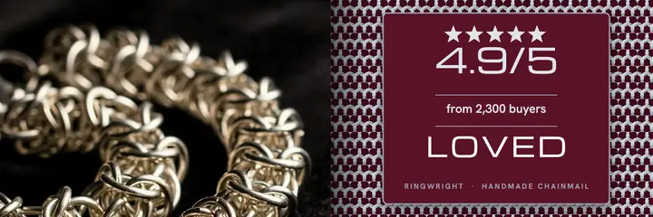 Ringwright chainmail reviews header template