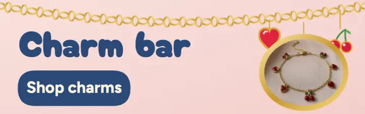 Charm bar mobile banner: charm bar mobile banner ad template