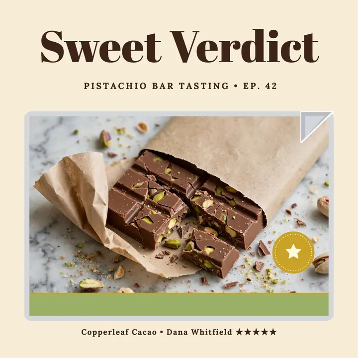 Copperleaf pistachio bar review cover template