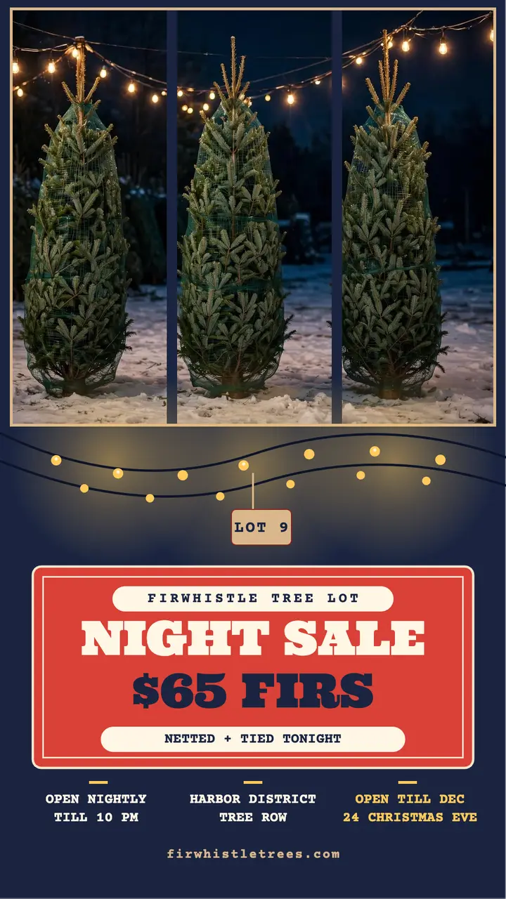 Firwhistle night sale story template