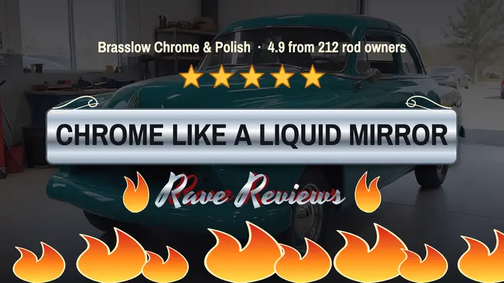 Brasslow Chrome reviews hot-rod flames thumbnail template
