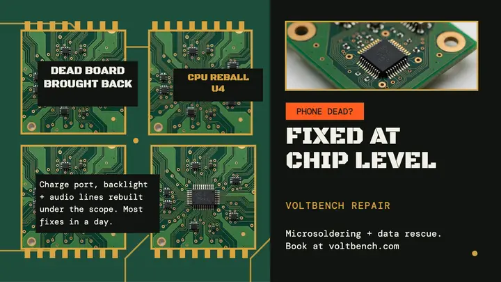 Voltbench chip level phone fix thumbnail template