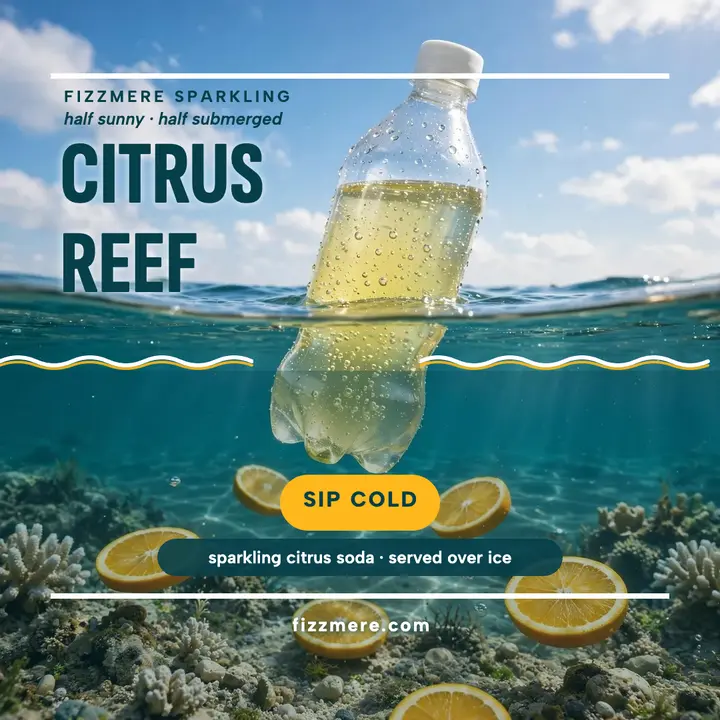 Fizzmere Citrus Reef split drink post template