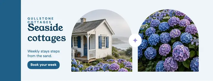 Coastal cottage rentals cover template