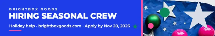 Brightbox holiday hiring cover template