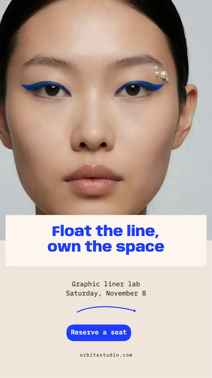 Orbita liner lab template