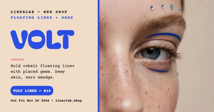 Linerlab Volt liner launch post template