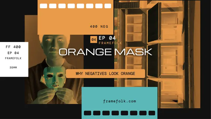 Framefolk orange negatives thumbnail template