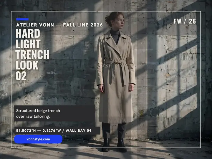 Atelier Vonn concrete trench slide template