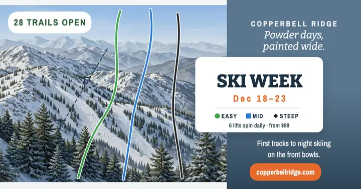 Copperbell Ridge ski week post template