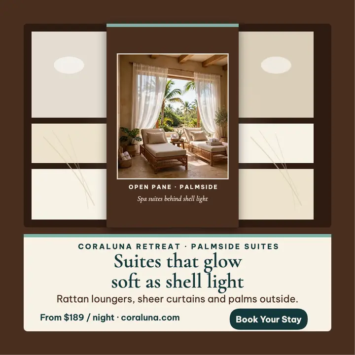 Coraluna spa suites square post template