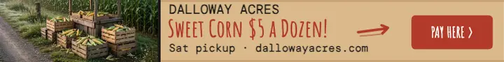 Dalloway Acres sweet corn leaderboard template