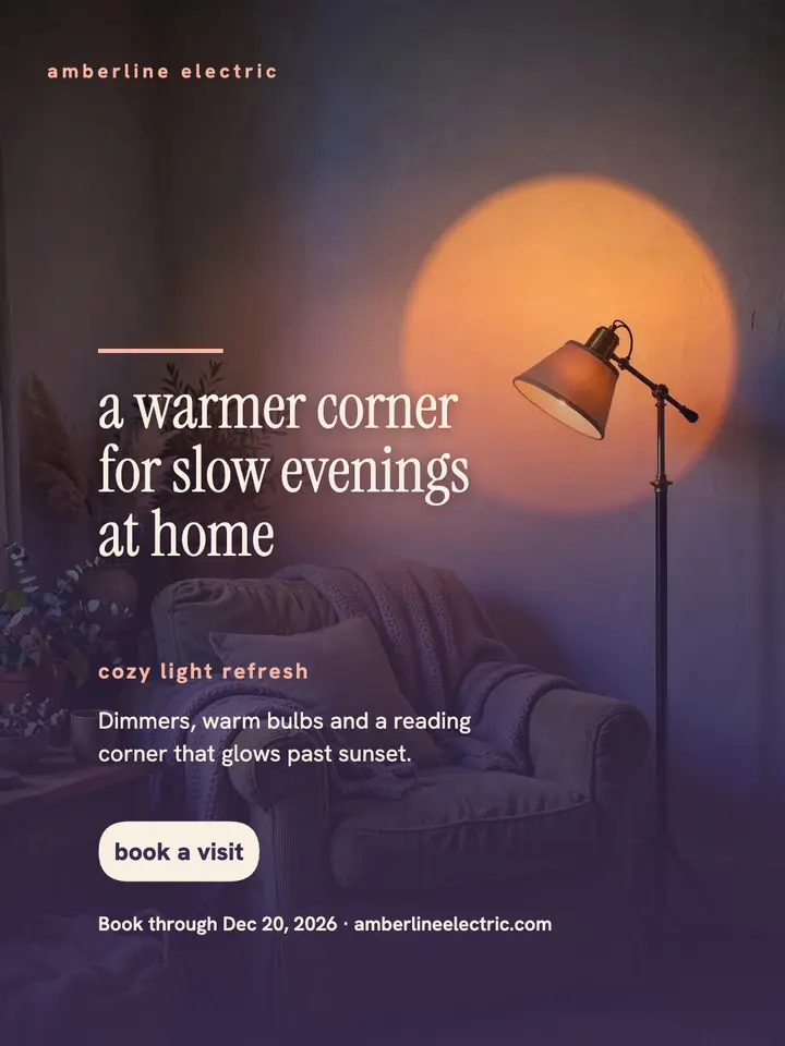 Amberline Cozy Light Refresh portrait template