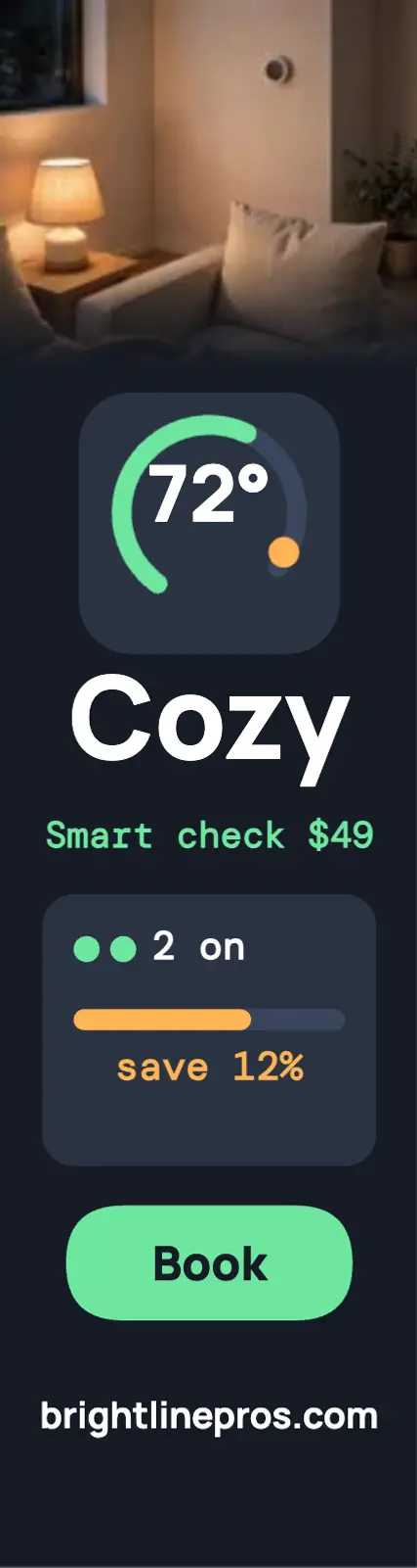 Brightline Pros cozy smart check skyscraper template