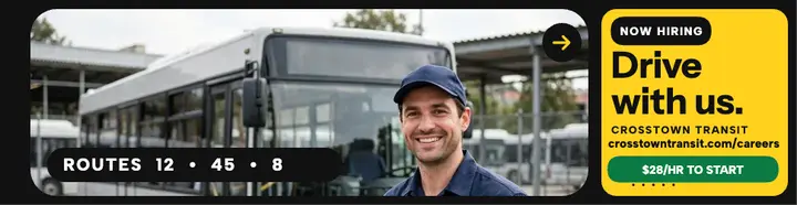 Crosstown Hiring template