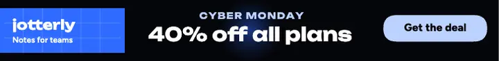 Software Cyber Monday leaderboard template