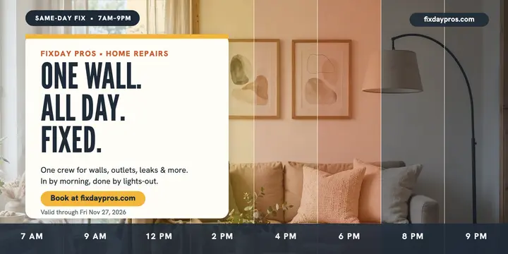 Fixday Pros day to night fix post template