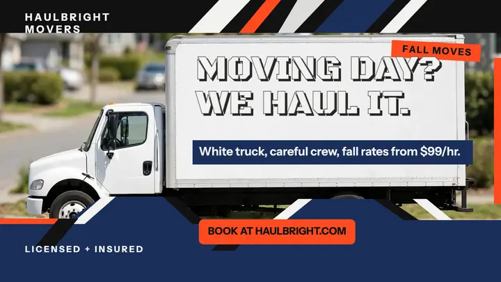 Haulbright fall moves dazzle thumbnail template