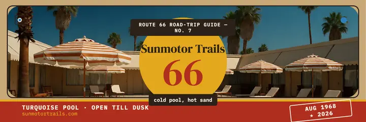 Sunmotor Trails desert pool slide header template